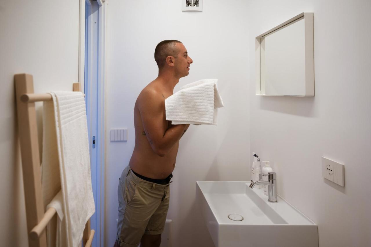 Vetriera41 Lägenhet Castelbuono  Exteriör bild